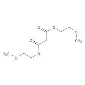 Propanedioic acid, bis(2-methoxyethyl) ester