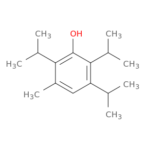 3-甲基-2,5,6-三(1-甲乙基)苯酚