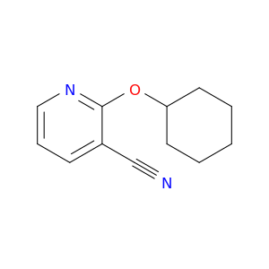 3-氰基-2-环己氧基吡啶