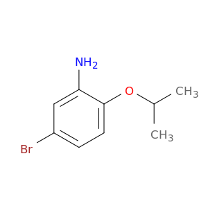 5-溴-2-异丙氧基苯胺