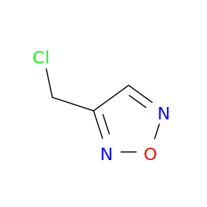 3-(Chloromethyl)-1,2,5-oxadiazole