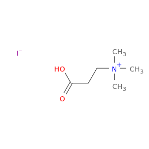 Ethanaminium, 2-carboxy-N,N,N-trimethyl-, iodide