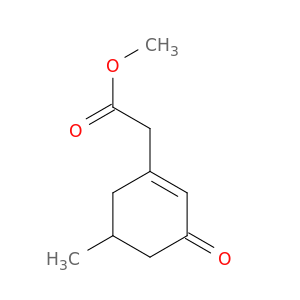 1-Cyclohexene-1-acetic acid, 5-methyl-3-oxo-, methyl ester