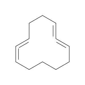 1,2,6,7-Cyclododecatetraene