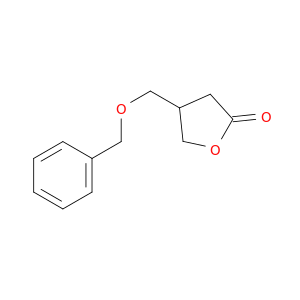 二氢-4-[(苯基甲氧基)甲基]-2(3H)-呋喃酮