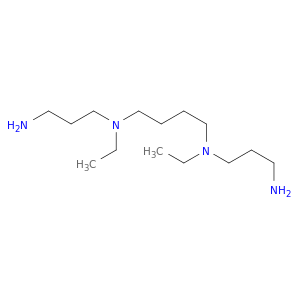 1,4-Butanediamine, N,N'-bis(3-aminopropyl)-N,N'-diethyl-