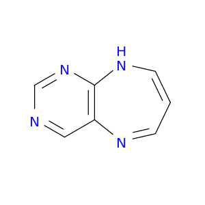9H-Pyrimido[4,5-b][1,4]diazepine