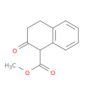 1-Naphthalenecarboxylic acid, 1,2,3,4-tetrahydro-2-oxo-, methyl ester