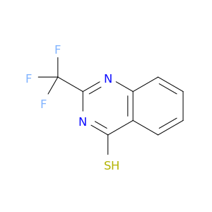 2-(Trifluoromethyl)quinazoline-4-thiol