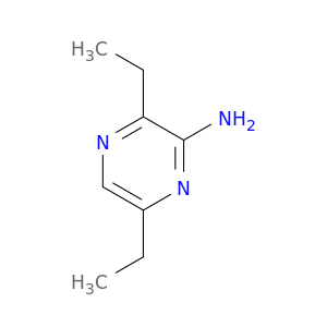 3,6-DIETHYL-PYRAZINAMINE