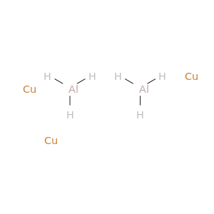 Aluminum, compd. with copper (2:3)