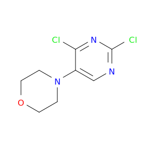 4-(2,4-二氯-5-嘧啶基)吗啉
