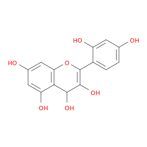 4H-1-Benzopyran-3,4,5,7-tetrol, 2-(2,4-dihydroxyphenyl)-