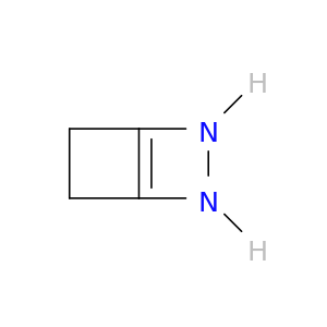 2,3-Diazabicyclo[2.2.0]hexa-1,3,5-triene