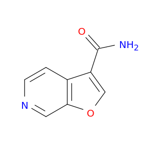 呋喃[2,3-C]吡啶-3-甲酰胺