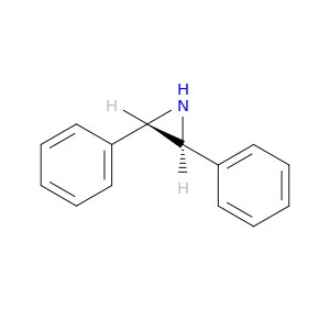 Aziridine, 2,3-diphenyl-, (2S,3S)-