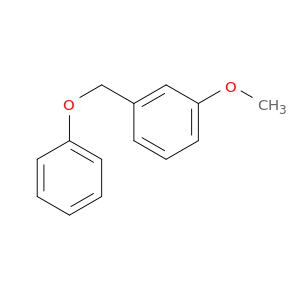 1-Methoxy-3-(phenoxymethyl)benzene