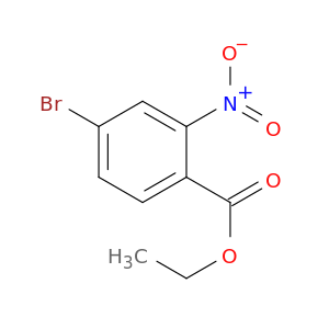 4-溴-2-硝基苯甲酸乙酯