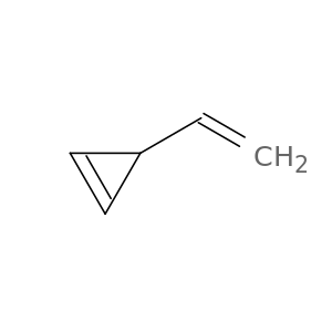 Cyclopropene, 3-ethenyl-