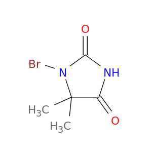 1-BROMO-5,5-DIMETHYL-2,4-IMIDAZOLIDINEDIONE