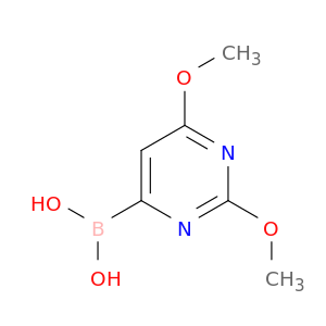 Boronic acid,B-(2,6-dimethoxy-4-pyrimidinyl)-