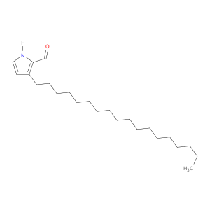 1H-Pyrrole-2-carboxaldehyde, 3-octadecyl-