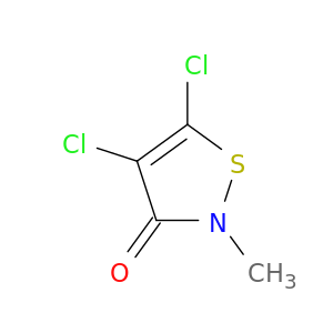 4,5-二氯-2-甲基-4-异噻唑啉-3-酮