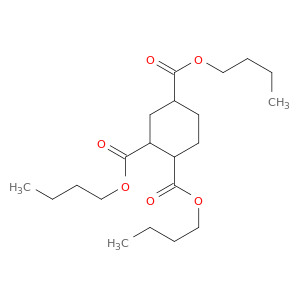 1,2,4-Cyclohexanetricarboxylic acid, tributyl ester