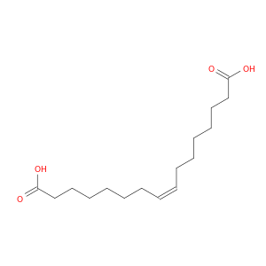 8-Hexadecenedioic acid, (8Z)-