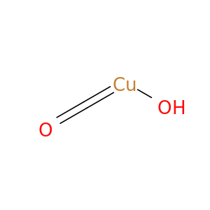 Copper, carbonylhydroxy-