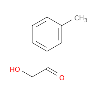 Ethanone, 2-hydroxy-1-(3-methylphenyl)-