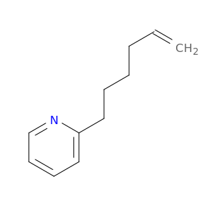 2-(5-己酮-1-基)吡啶