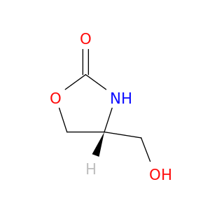 (R)-4-(羟甲基)恶唑烷-2-酮