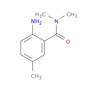 2-amino-N,N,5-trimethylbenzamide
