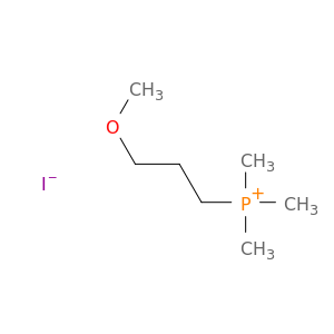 Phosphonium, (3-methoxypropyl)trimethyl-, iodide
