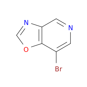 7-溴恶唑并[4,5-C]吡啶