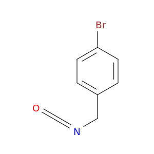 1-溴-4-(异氰酸基甲基)苯