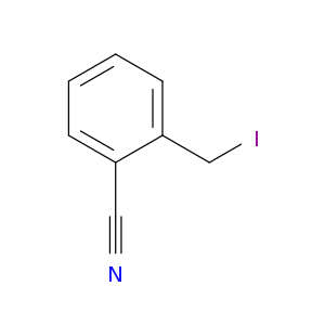 2-(Iodomethyl)benzonitrile