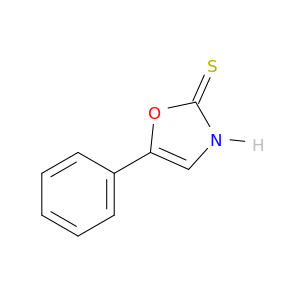 5-苯基-1,3-噁唑-2-硫醇