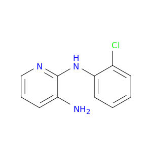 2-N-(2-chlorophenyl)pyridine-2,3-diamine