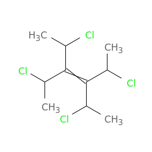 3-Hexene, 2,5-dichloro-3,4-bis(1-chloroethyl)-