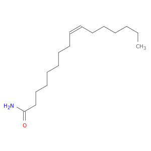(9Z)-9-十六碳烯酰胺