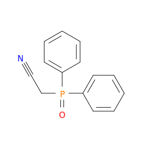 (Diphenyl-phosphinoyl)-acetonitrile