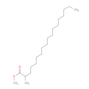 Octadecanoic acid,2-methyl-, methyl ester