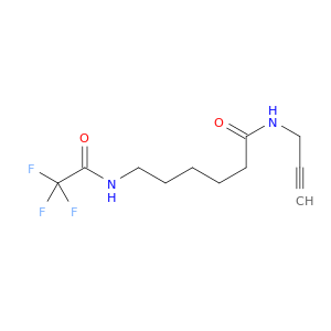 Hexanamide, N-2-propynyl-6-[(trifluoroacetyl)amino]-