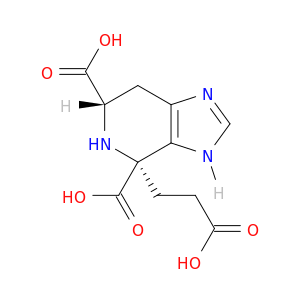 (4S,6S)-4-(2-羧乙基)-4,5,6,7-四氢-3H-咪唑并[4,5-c]吡啶-4,6-二羧酸