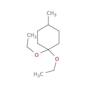 Cyclohexane, 1,1-diethoxy-4-methyl-