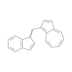 Azulene, 1-(1H-inden-1-ylidenemethyl)-