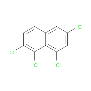 1,2,6,8-TETRACHLORONAPHTHALENE
