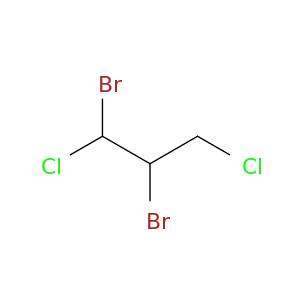 1,2-dibromo-1,3-dichloropropane